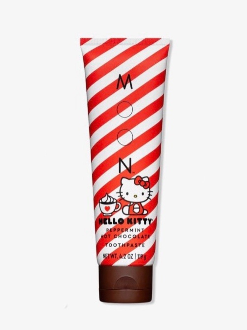 MOON X HELLO KITTY CHOCOLATE TOOTHPASTE